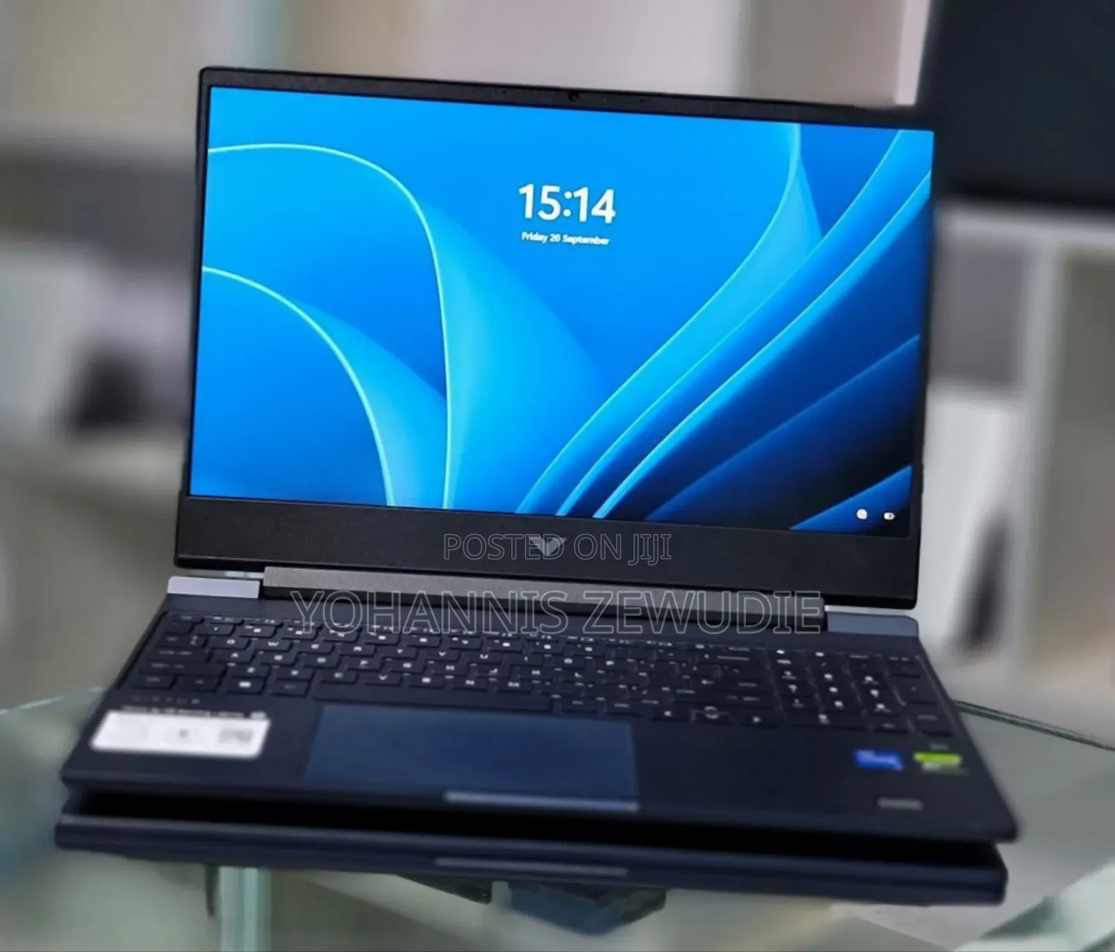 New Laptop HP Victus 15 8GB Intel Core I5 SSD 512GB