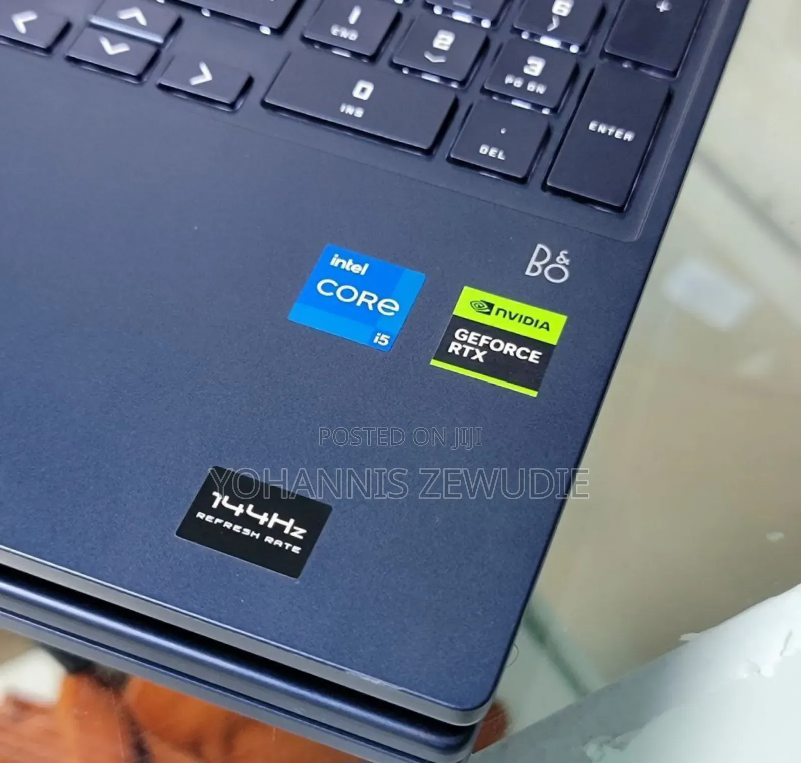 New Laptop HP Victus 15 8GB Intel Core I5 SSD 512GB