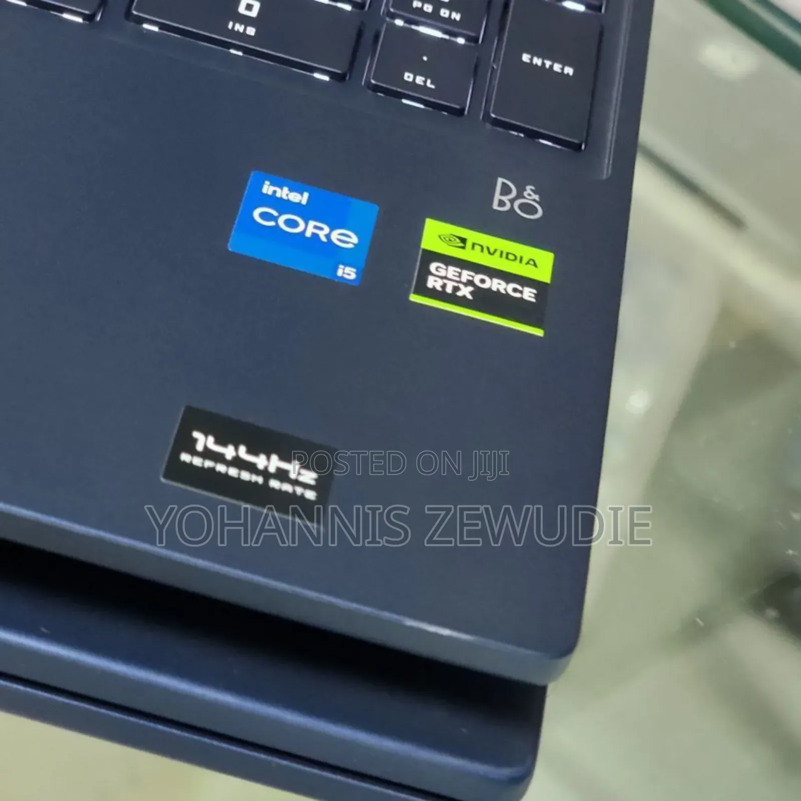 New Laptop HP Victus 15 8GB Intel Core I5 SSD 512GB