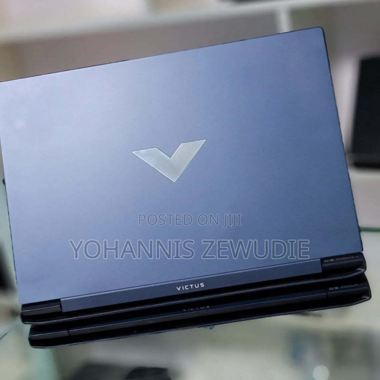 New Laptop HP Victus 15 8GB Intel Core I5 SSD 512GB