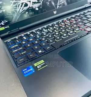 New Laptop Acer Predator Helios 300 16GB Intel Core I7 SSD 1T