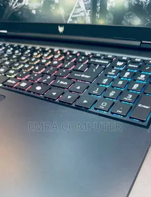 New Laptop Acer Predator Helios 300 16GB Intel Core I7 SSD 1T