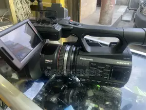 Photo - Panasonic Video Camera