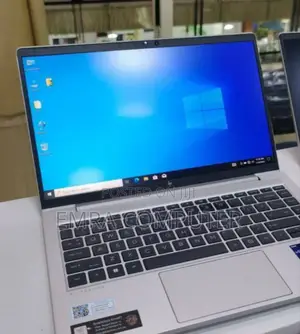 New Laptop HP 16GB Intel Core I5 SSD 256GB