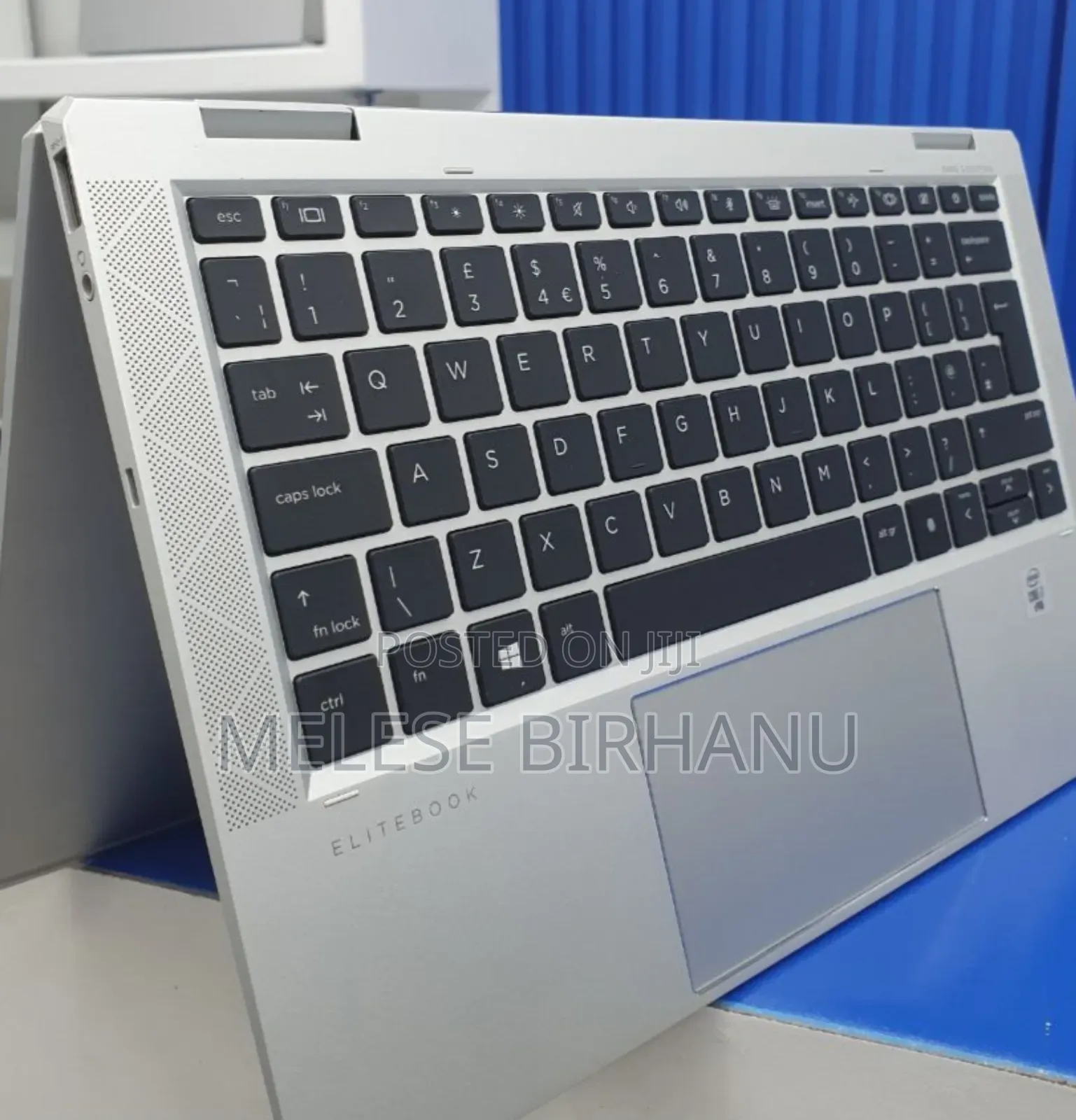 New Laptop HP EliteBook X360 1040 G7 16GB Intel Core I7 SSD 512GB