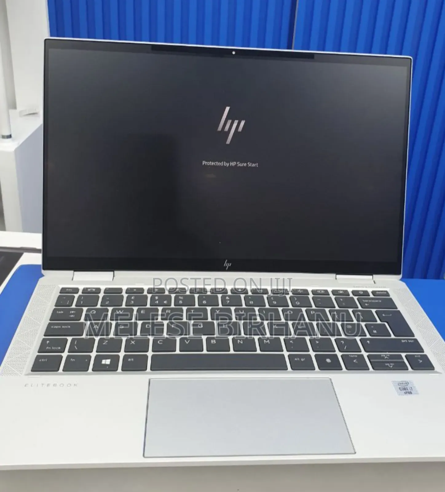 New Laptop HP EliteBook X360 1040 G7 16GB Intel Core I7 SSD 512GB