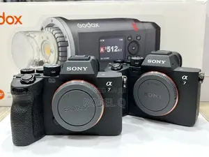 Photo - Sony Alpha 7 Mark 4 Body Full/Frame