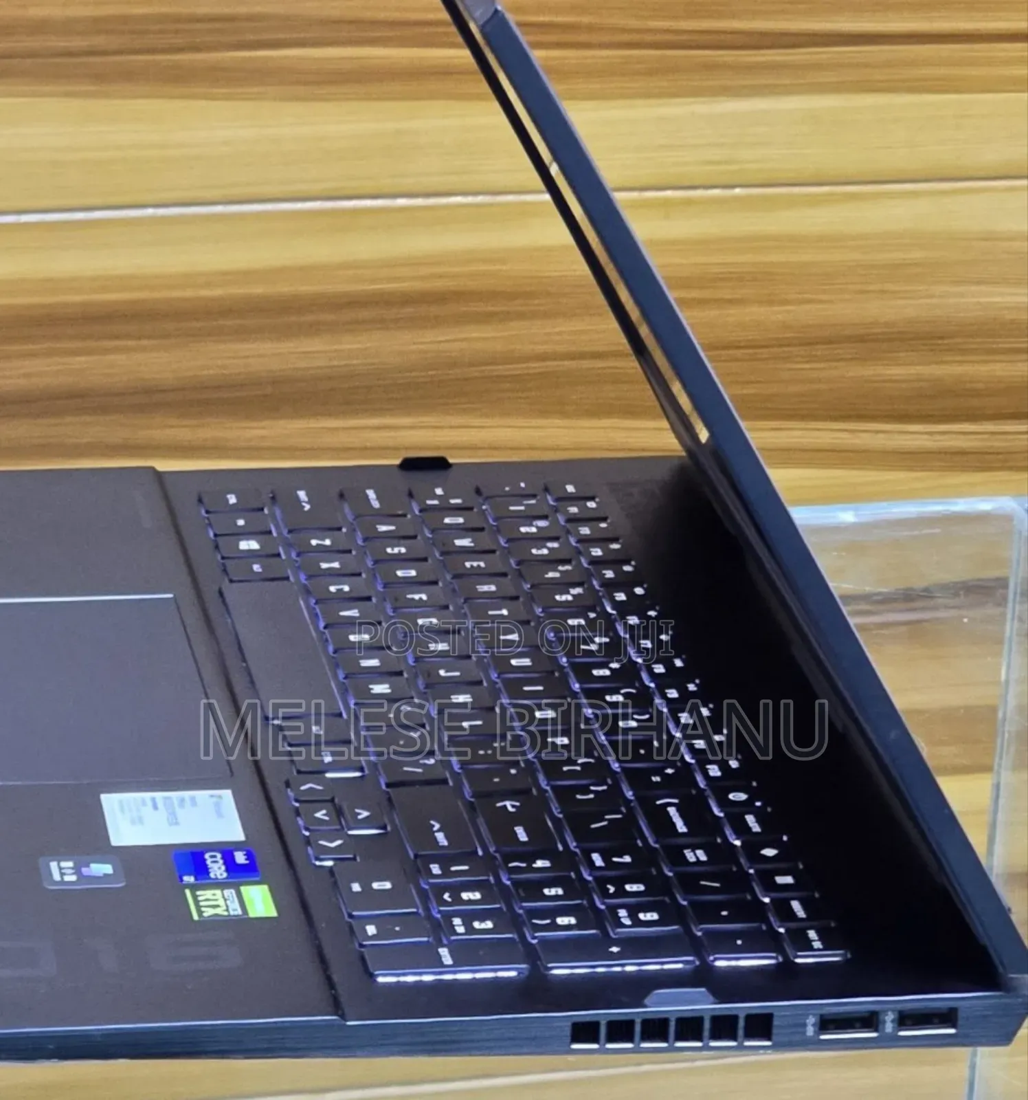 New Laptop HP Omen 16 16GB Intel Core i7 SSD 512GB