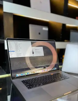 New Laptop Apple MacBook Pro 2019 32GB Intel Core I9 SSD 512GB