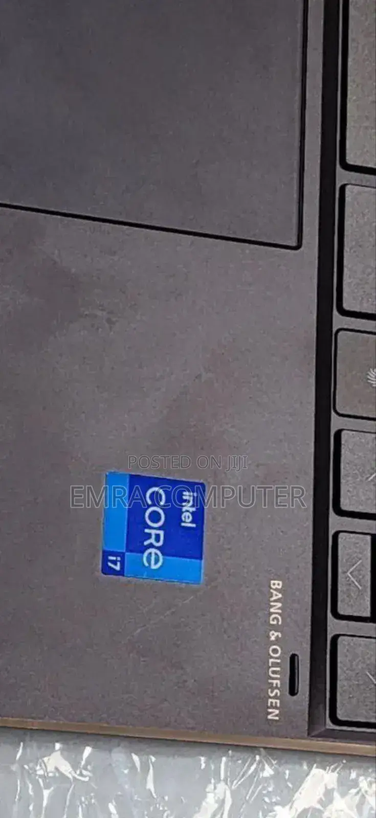 New Laptop HP Spectre 16GB Intel Core I7 SSD 512GB