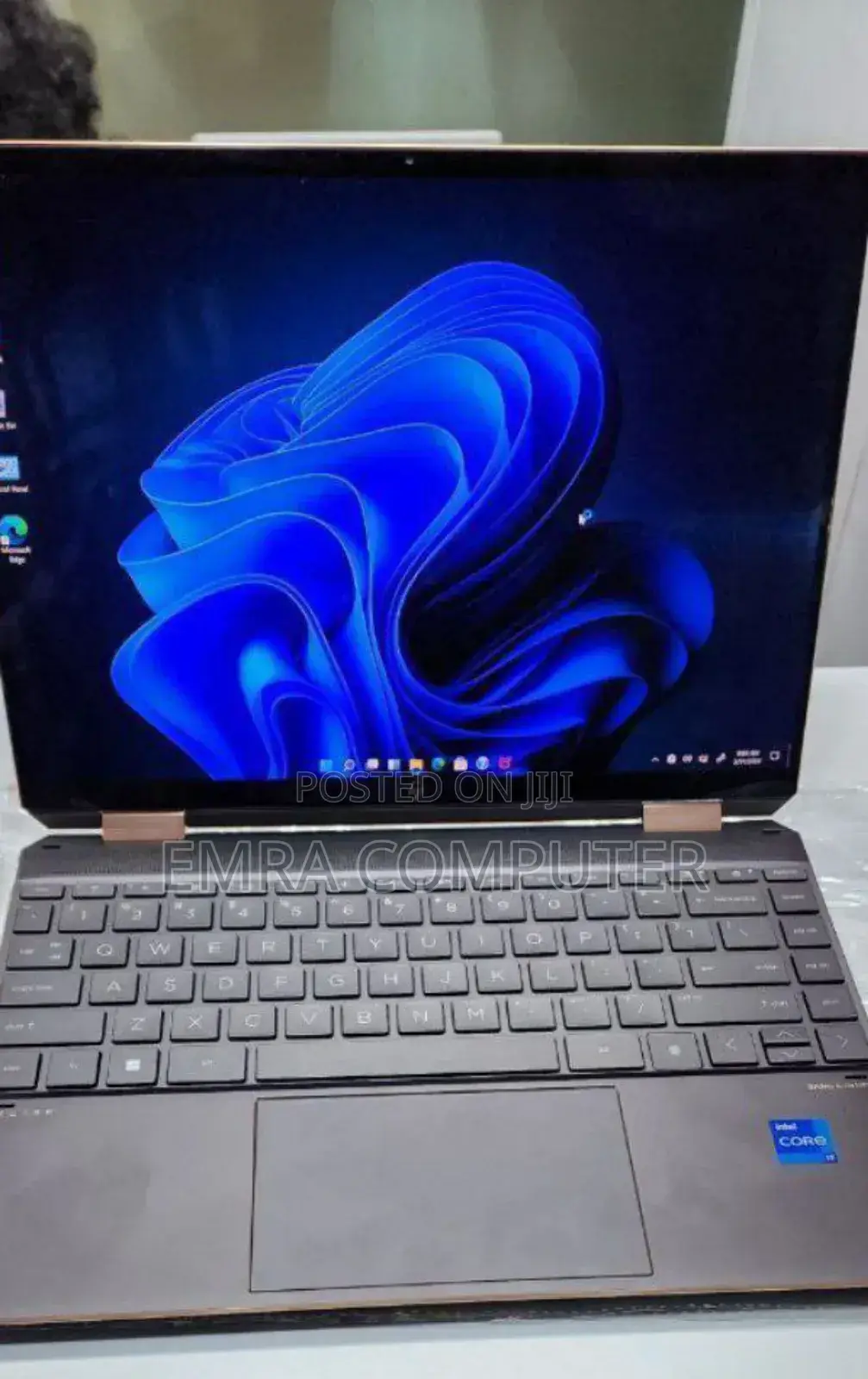 New Laptop HP Spectre 16GB Intel Core I7 SSD 512GB