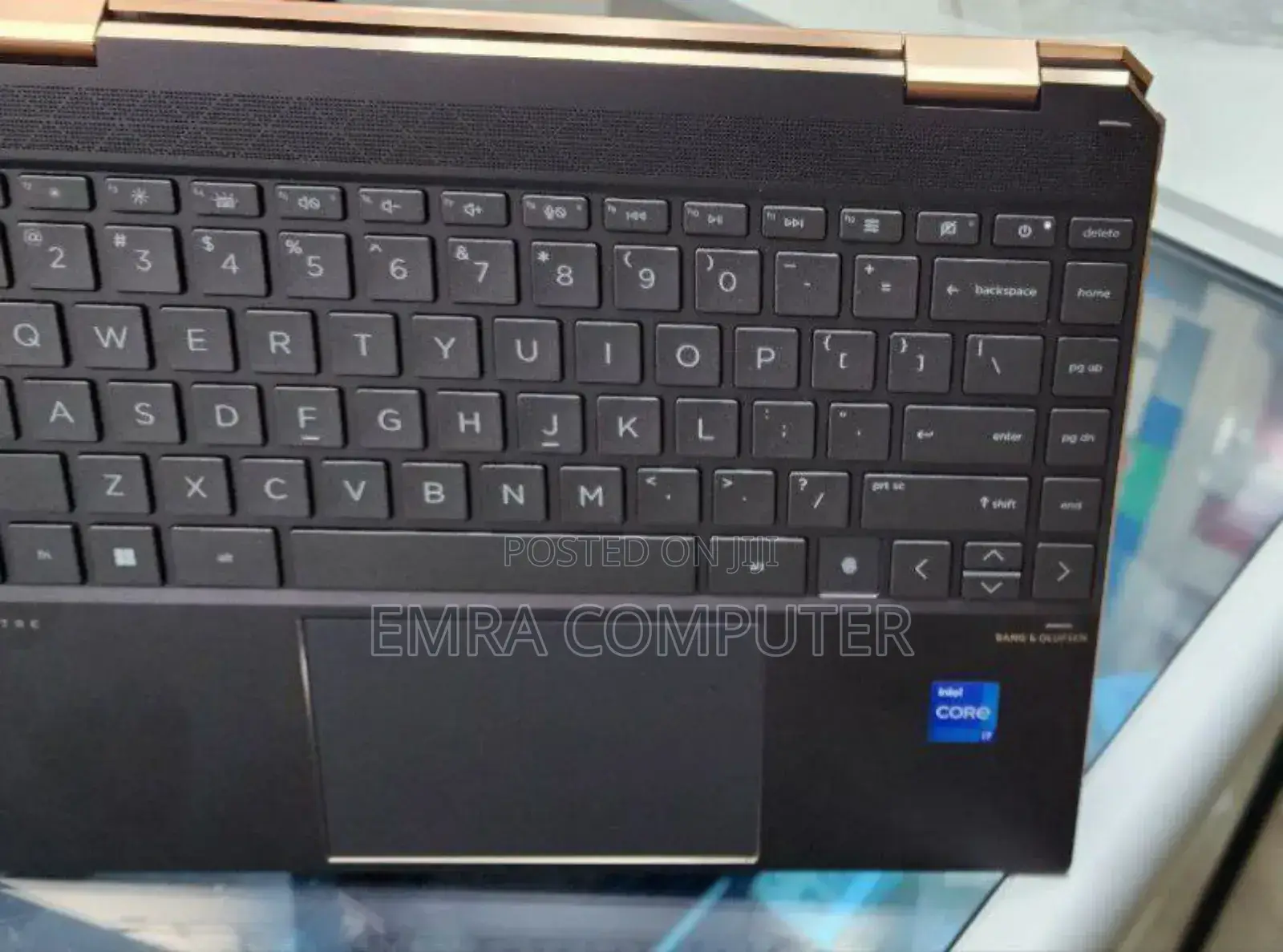 New Laptop HP Spectre 16GB Intel Core I7 SSD 512GB