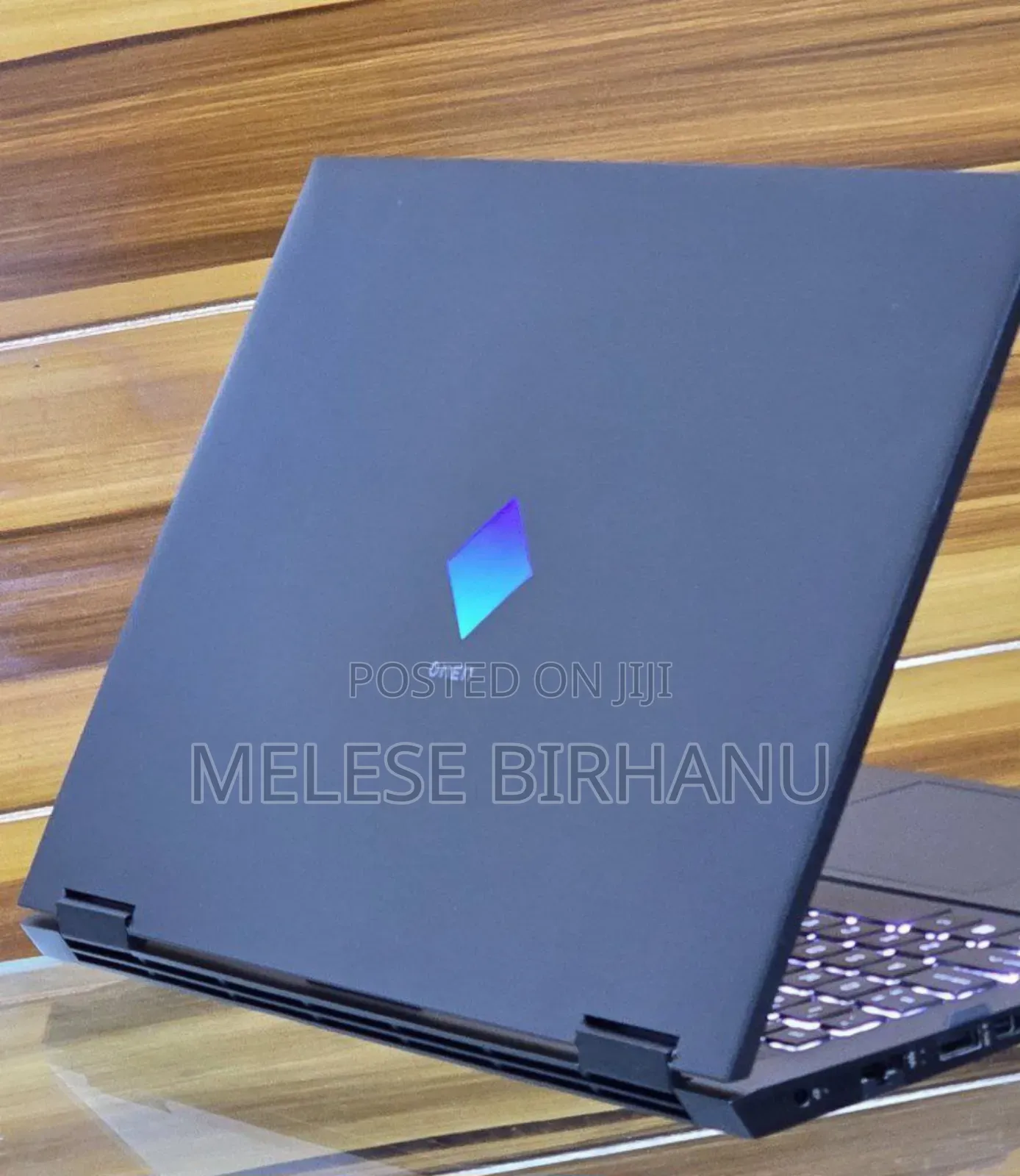 New Laptop HP Omen 16 16GB Intel Core I7 SSD 512GB