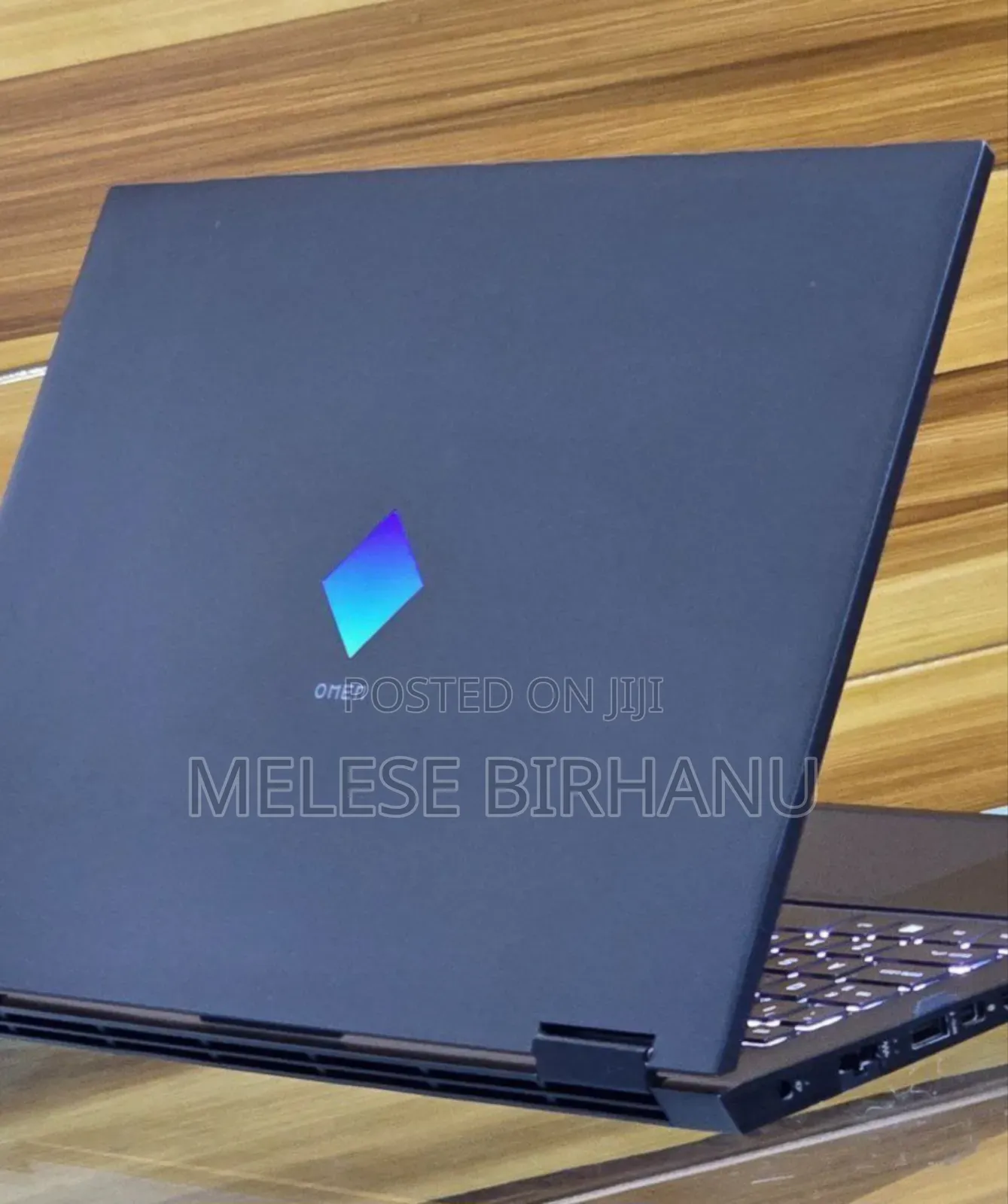 New Laptop HP Omen 16 16GB Intel Core I7 SSD 512GB