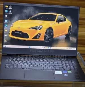 New Laptop HP Omen 16 16GB Intel Core I7 SSD 512GB