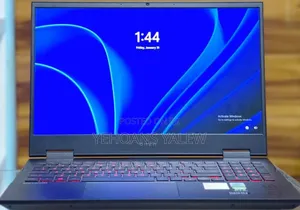 New Laptop HP Omen 15 16GB Intel Core I7 SSD 1T