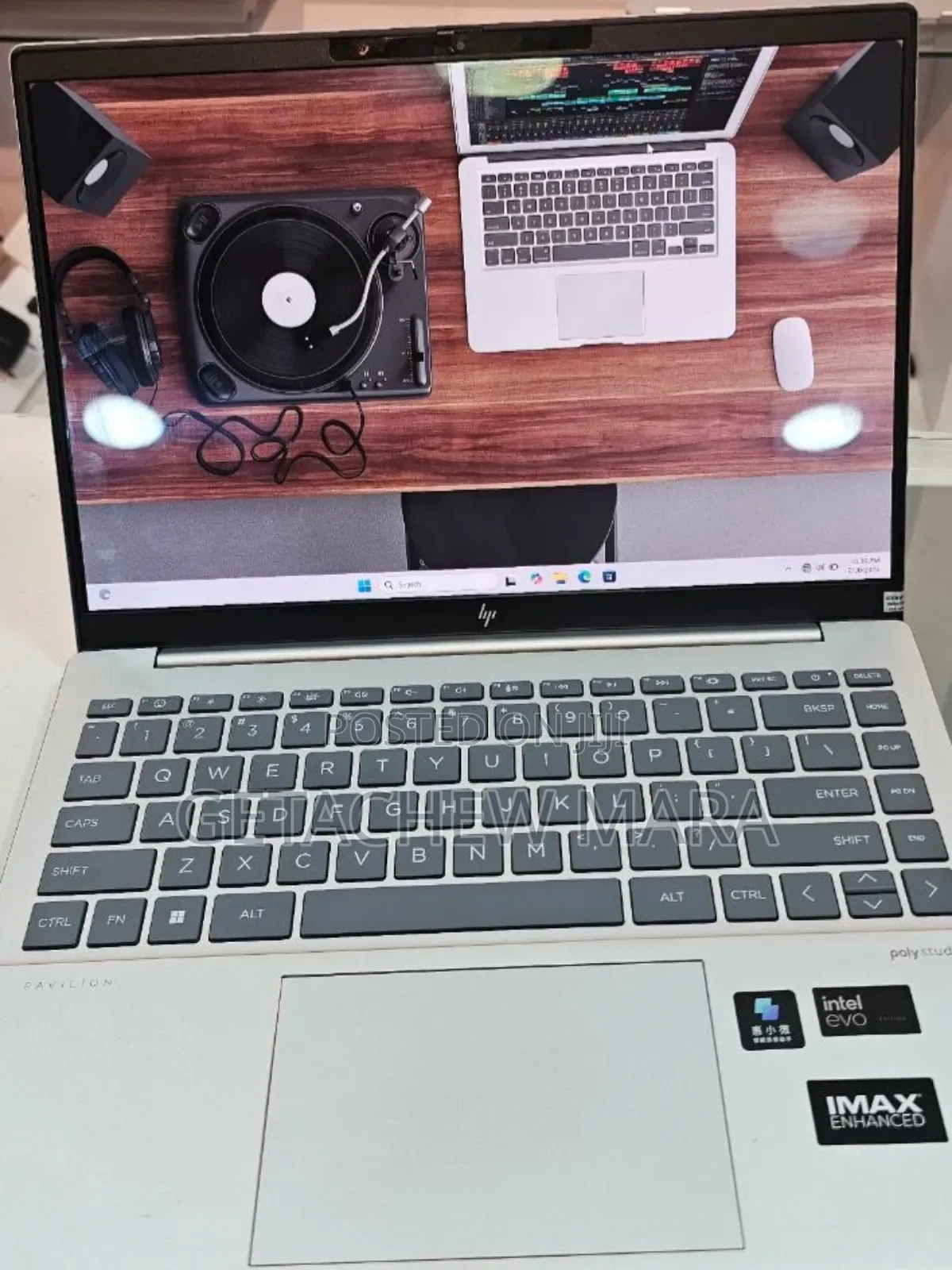 New Laptop HP Pavilion 15 32GB Intel Core I7 SSD 1T