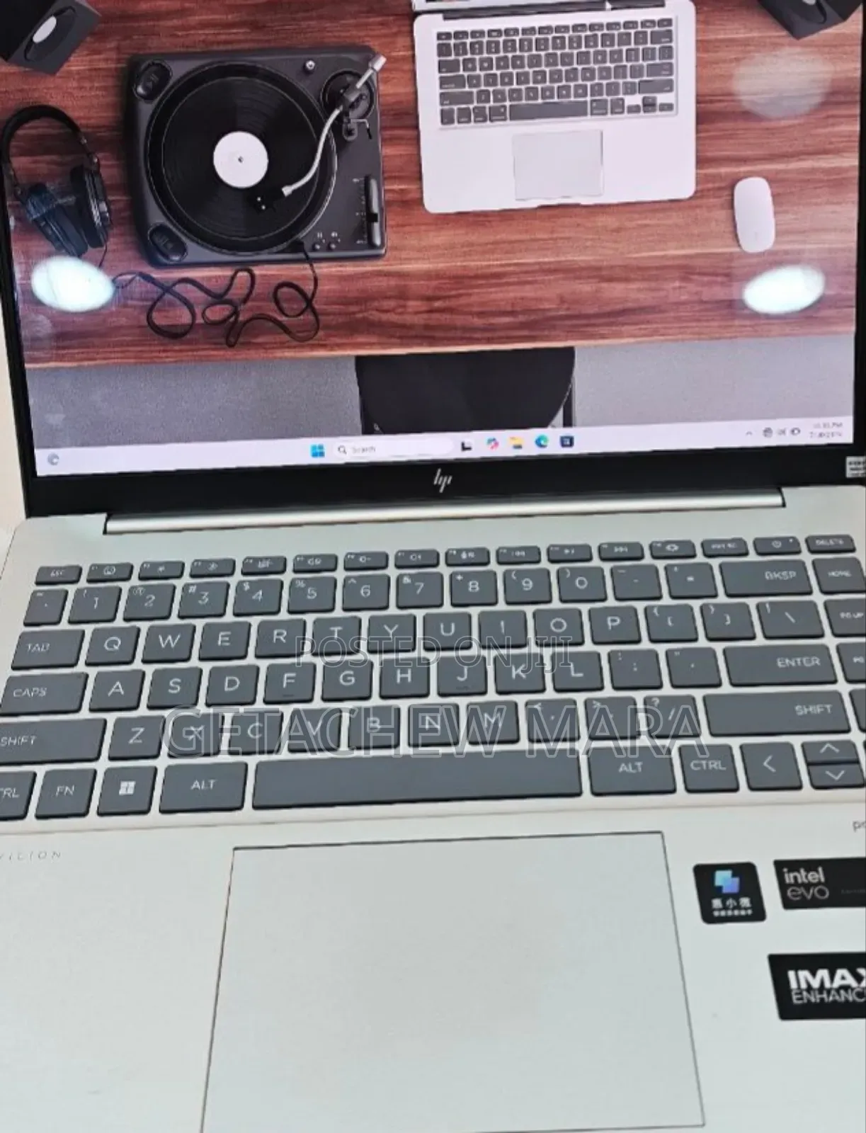 New Laptop HP Pavilion 15 32GB Intel Core I7 SSD 1T