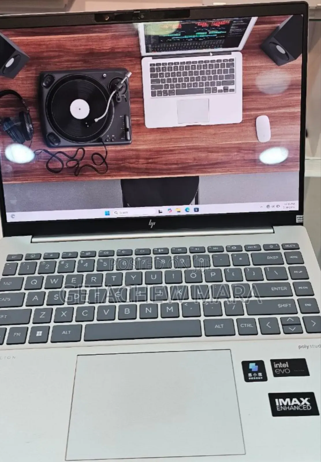 New Laptop HP Pavilion 15 32GB Intel Core I7 SSD 1T