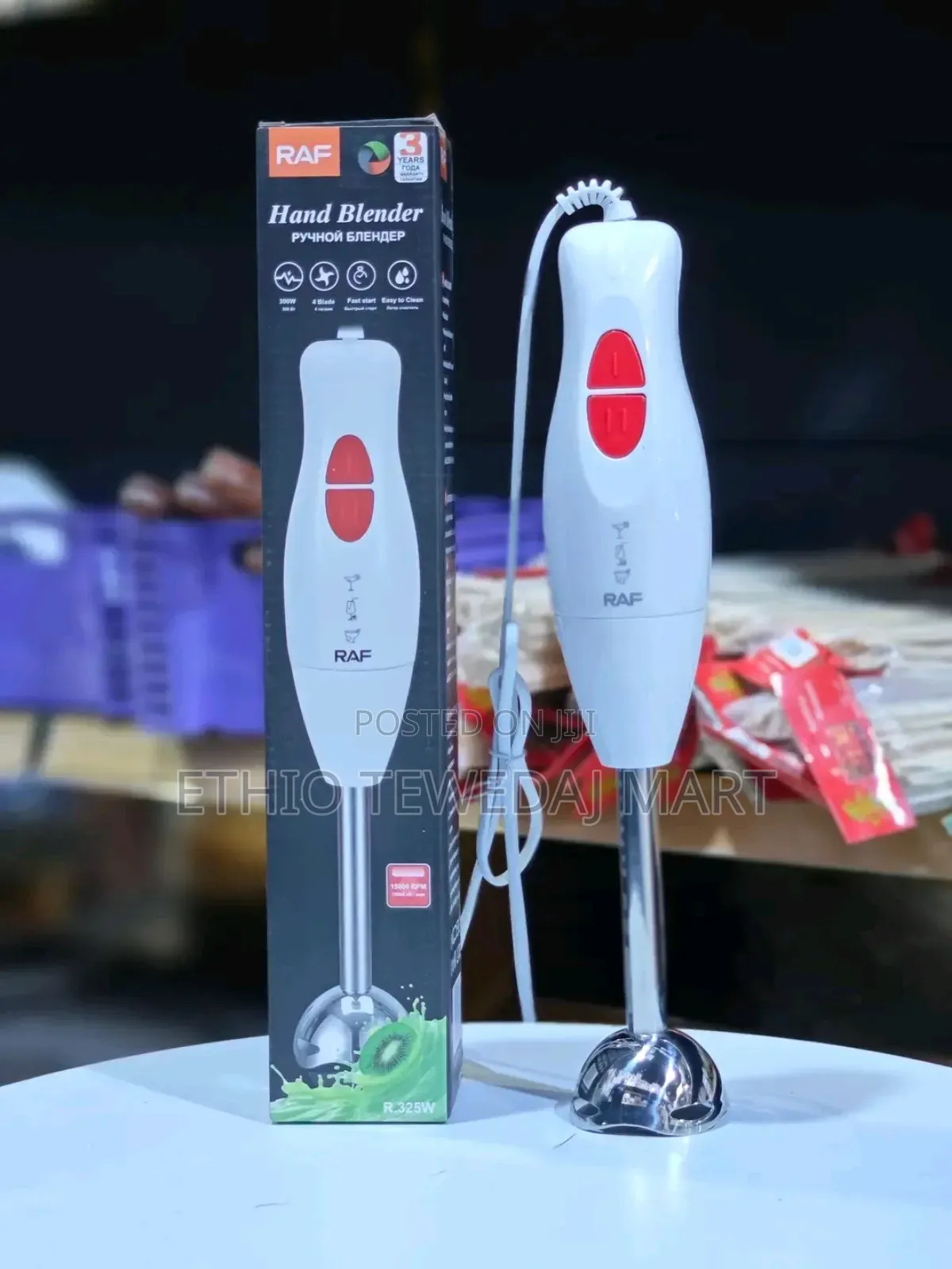 Raf Hand Blender, Mixer