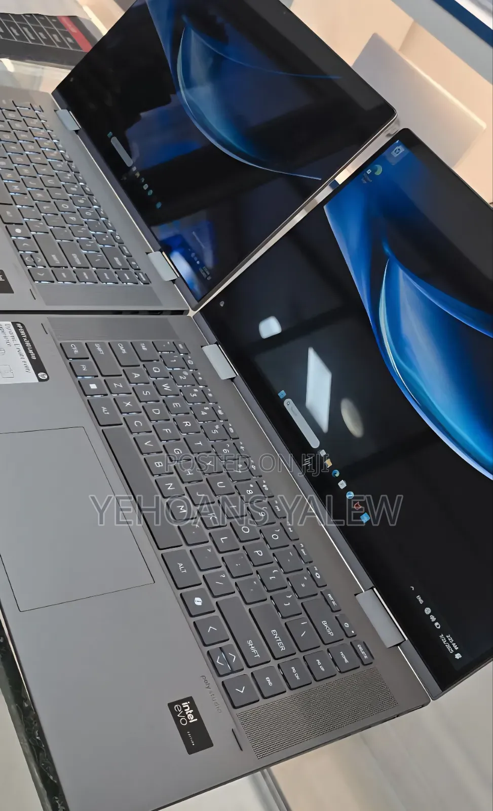 New Laptop HP Envy X360 32GB Intel Core Ultra 7 SSD 1T