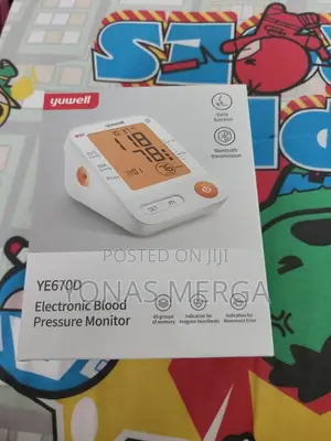 Photo - Bp Monitoring=Bpm十for Who May Struggle With Traditional Cuff