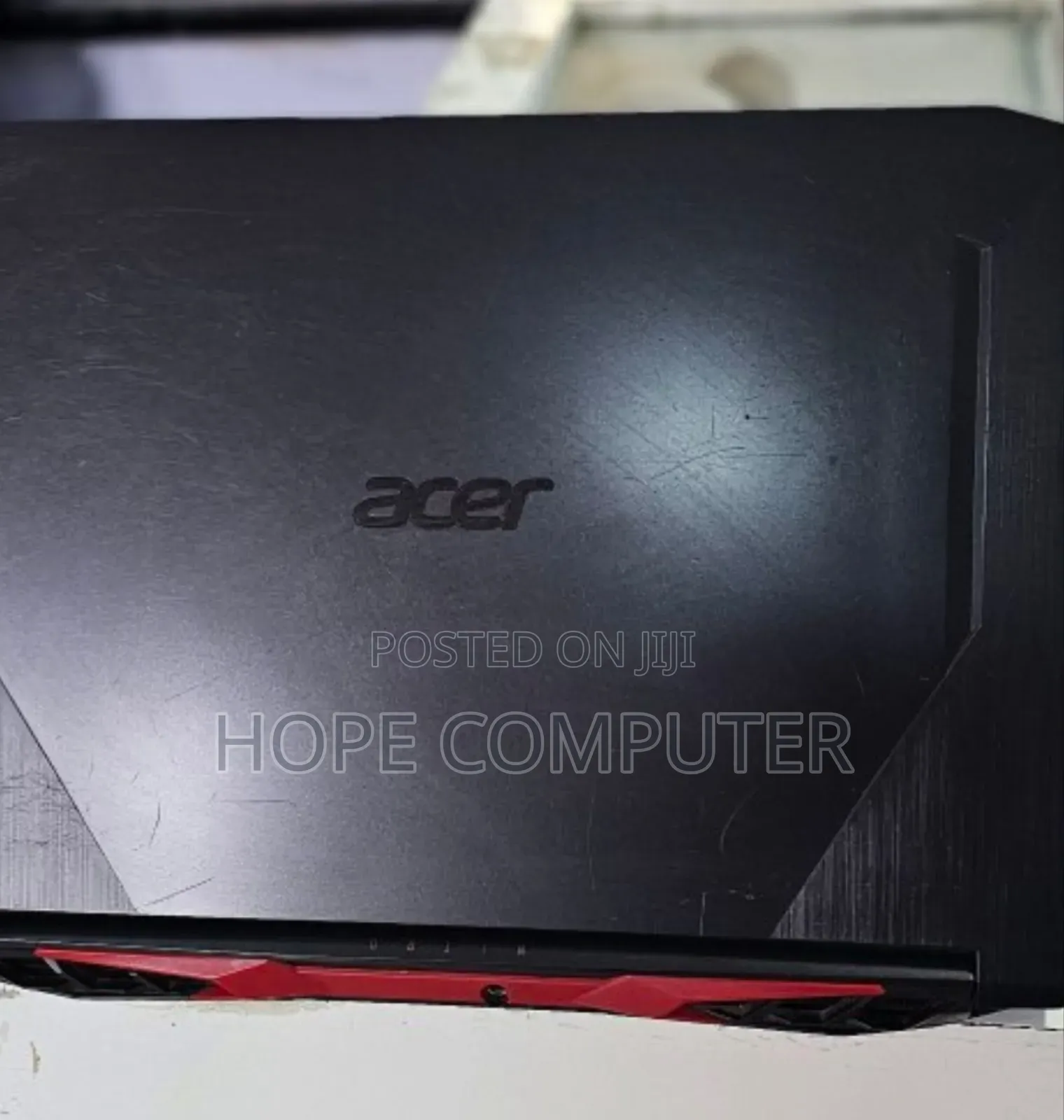 New Laptop Acer Nitro 5 16GB Intel Core I7 HDD+SSD 256GB