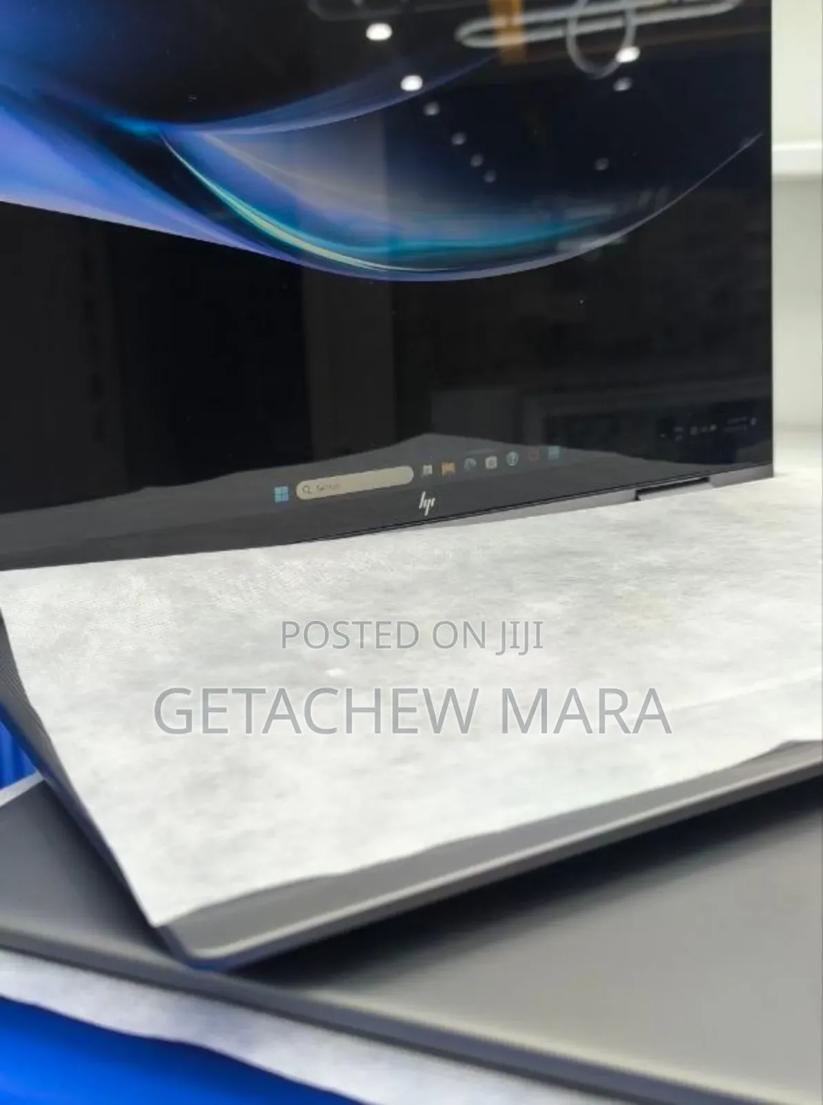 New Laptop HP Envy X360 16GB Intel Core I7 SSD 1T