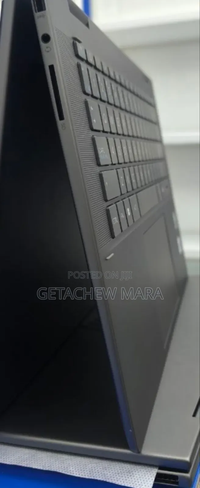 New Laptop HP Envy X360 16GB Intel Core I7 SSD 1T