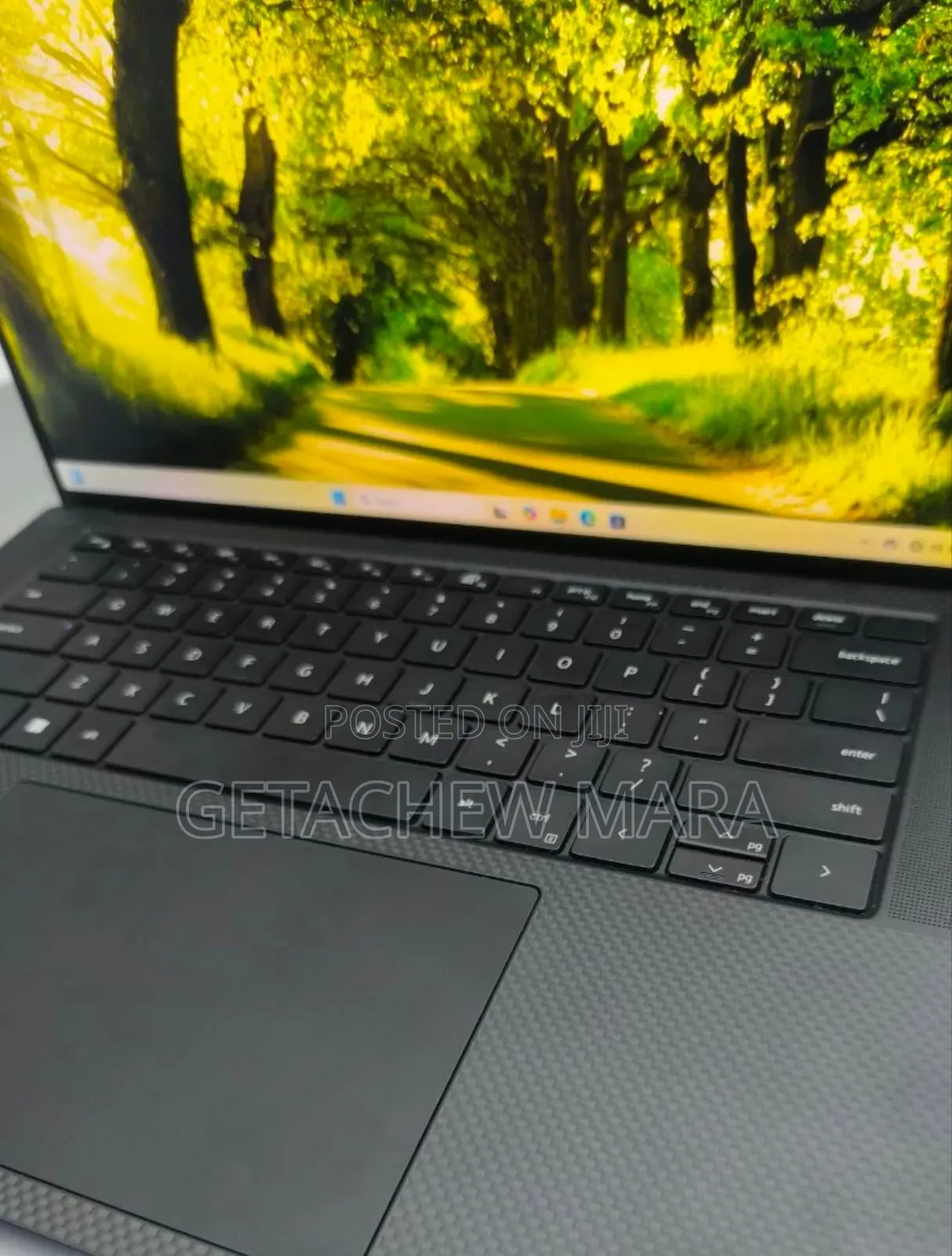 New Laptop Dell Inspiron 15 32GB Intel Core I9 SSD 1T