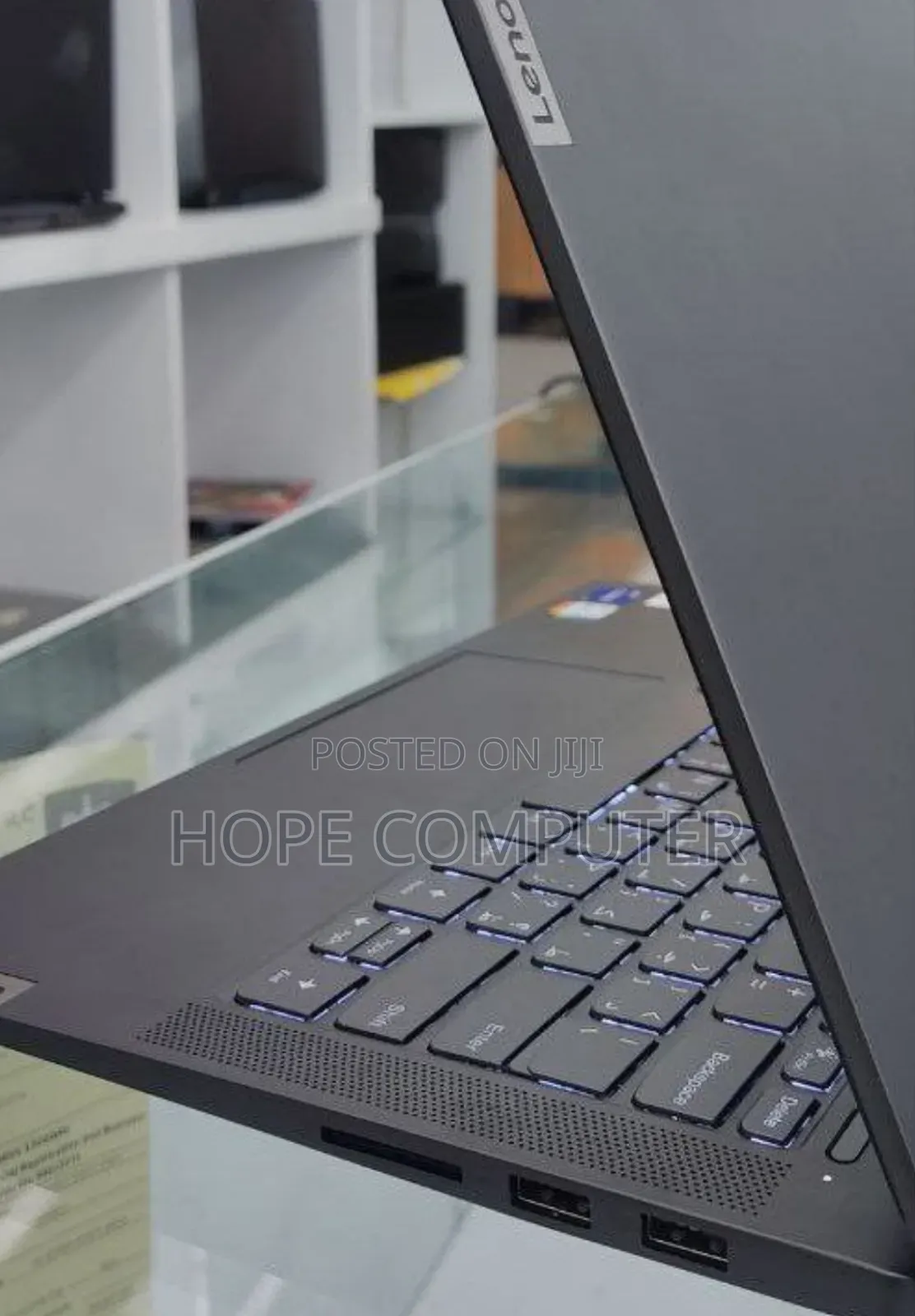 New Laptop Lenovo Ideapad 3 16GB Intel Core I7 SSD 512GB