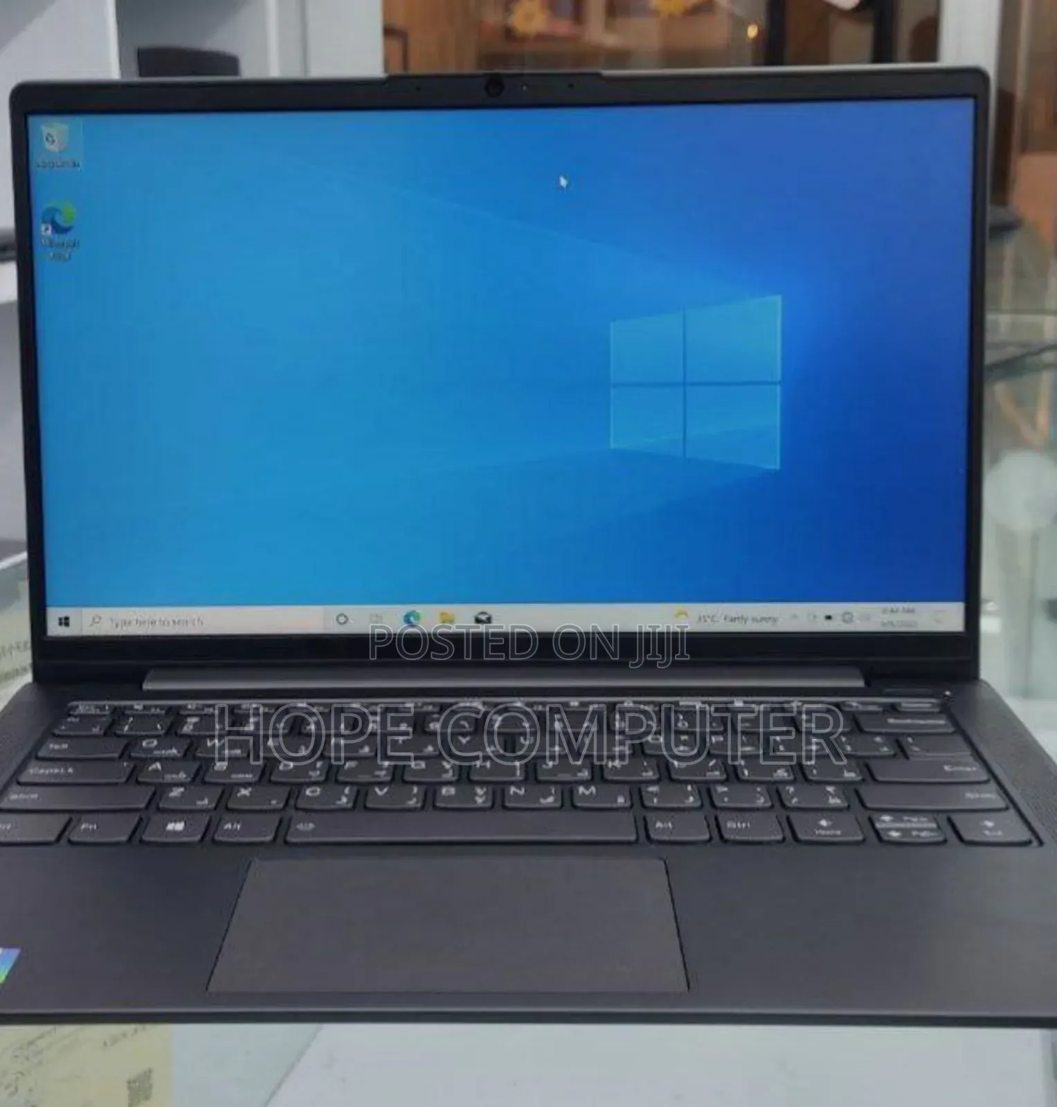 New Laptop Lenovo Ideapad 3 16GB Intel Core I7 SSD 512GB