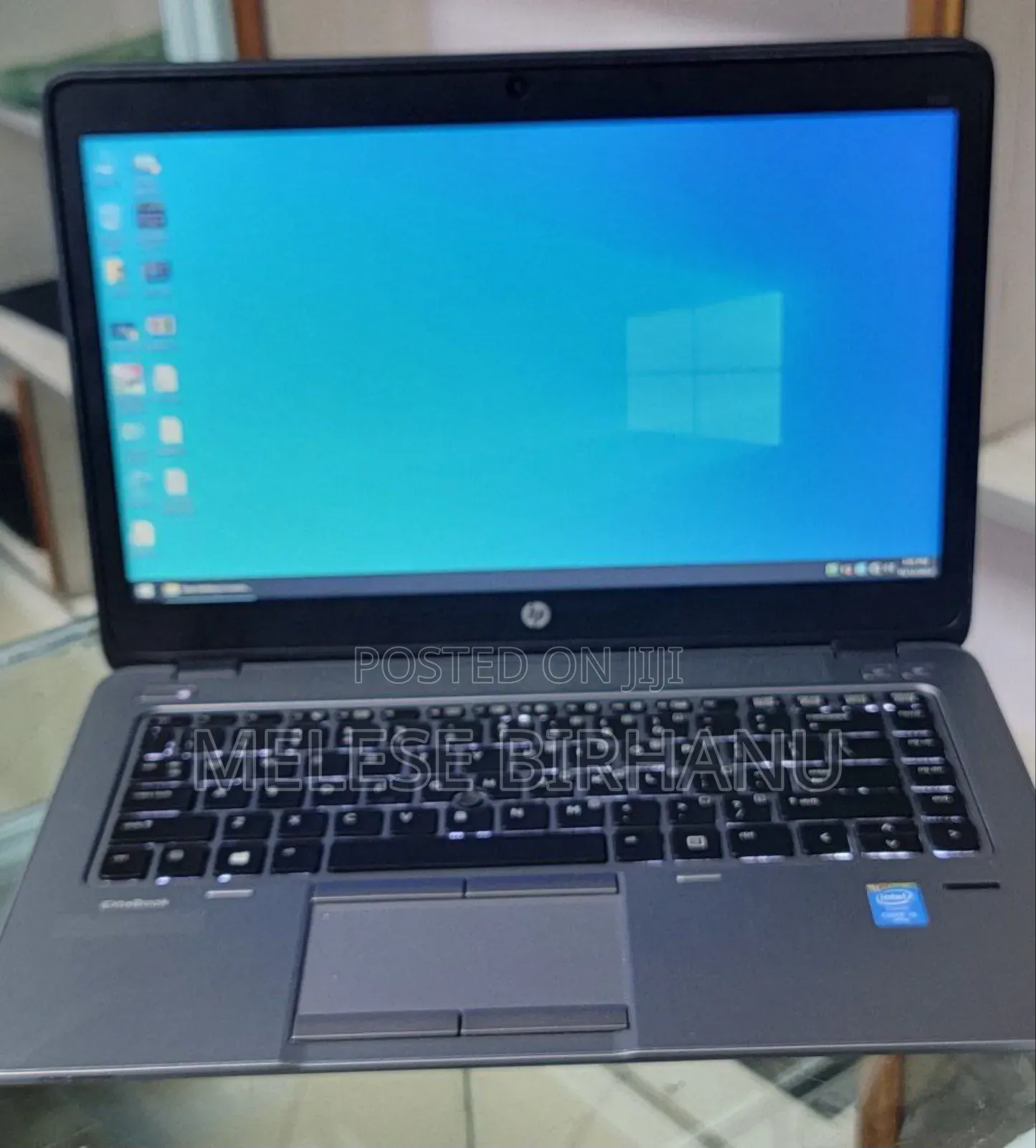 New Laptop HP EliteBook 840 G2 8GB Intel Core I5 SSD 500GB