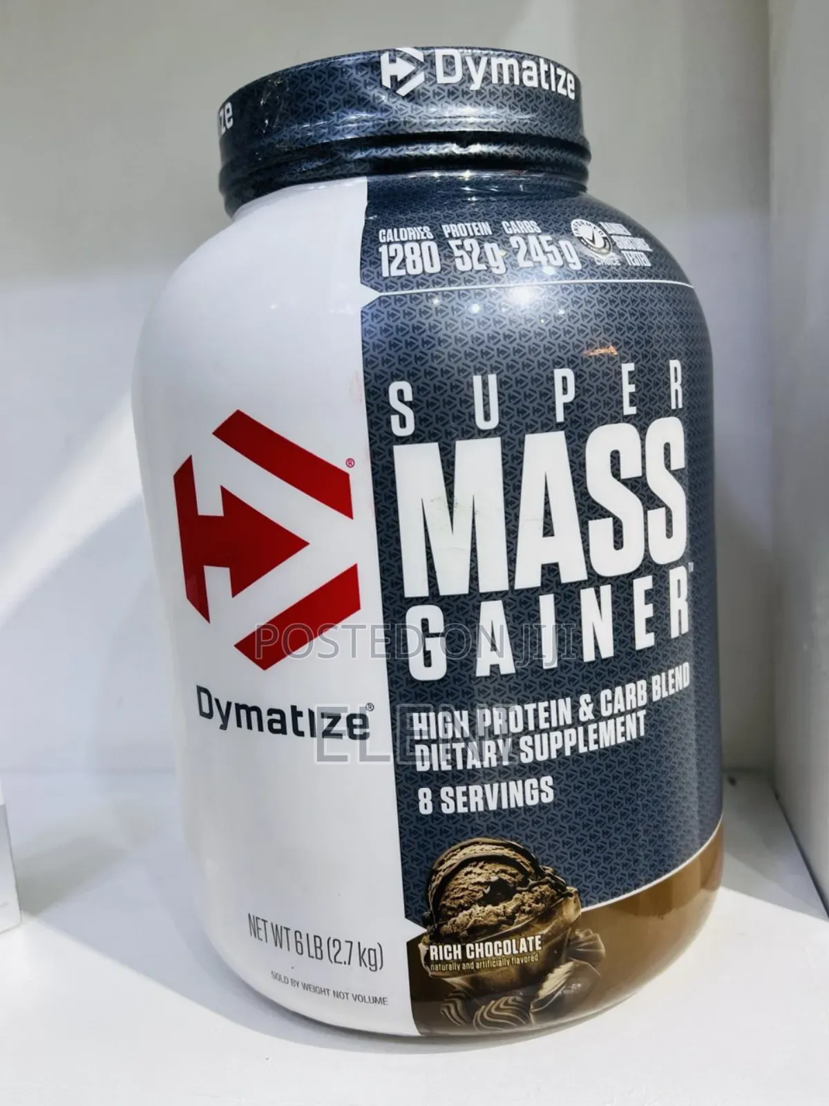 Super Mass Gainer