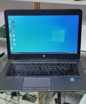 New Laptop HP EliteBook 840 G2 8GB Intel Core I5 SSD 500GB