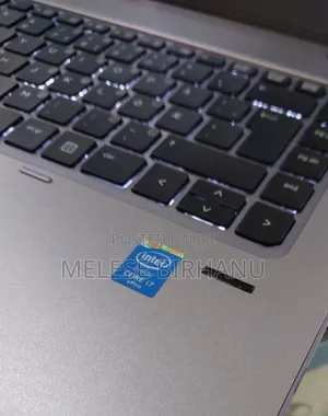 New Laptop HP EliteBook 840 G2 8GB Intel Core I5 SSD 500GB