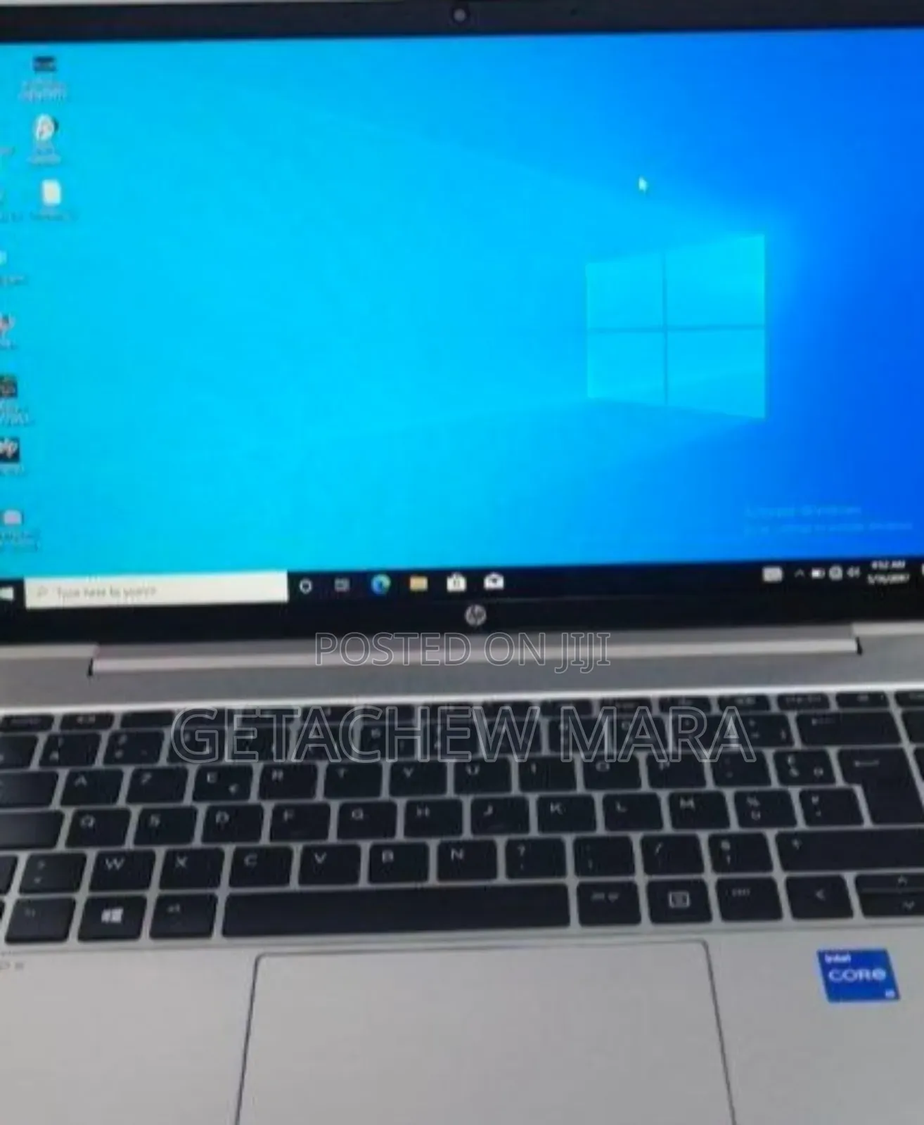 New Laptop HP EliteBook 840 16GB Intel Core I5 SSD 256GB