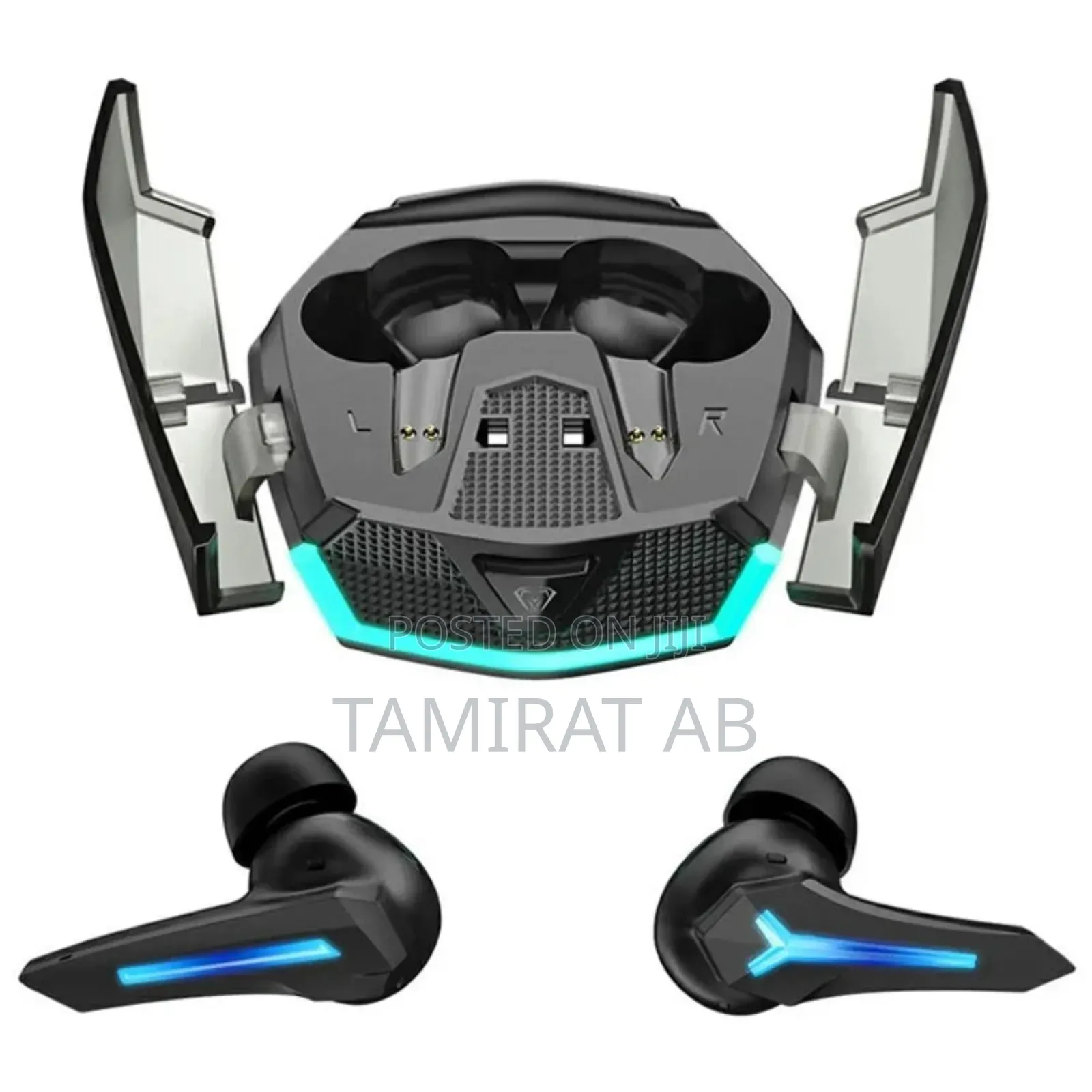 Celebrat W54 Game/Music Dual Mode TWS Earphones