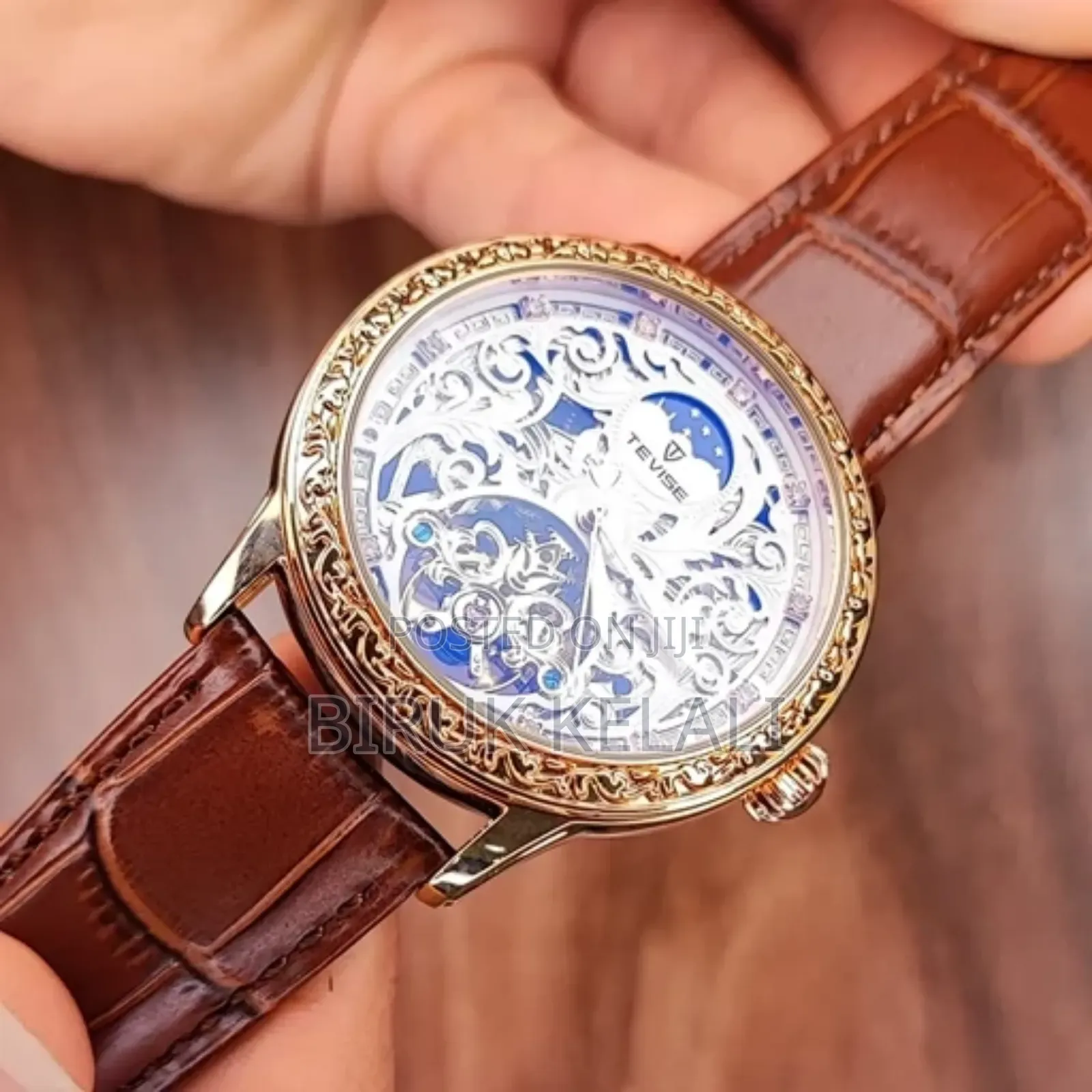 Tevise Extra Ordinary Mechanical Watch