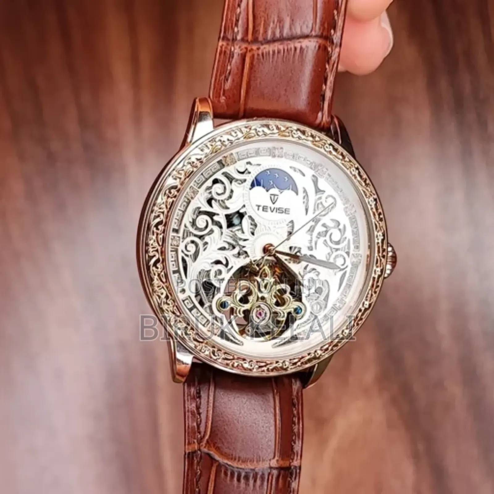 Tevise Extra Ordinary Mechanical Watch