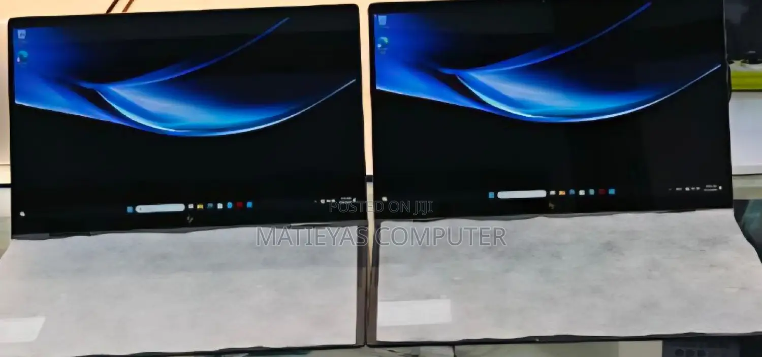 New Laptop HP Envy X360 32GB Intel Core Ultra 7 SSD 1T