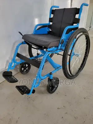 Wheelchair=Comfort Additionally,Feature Swing-Away Footrests