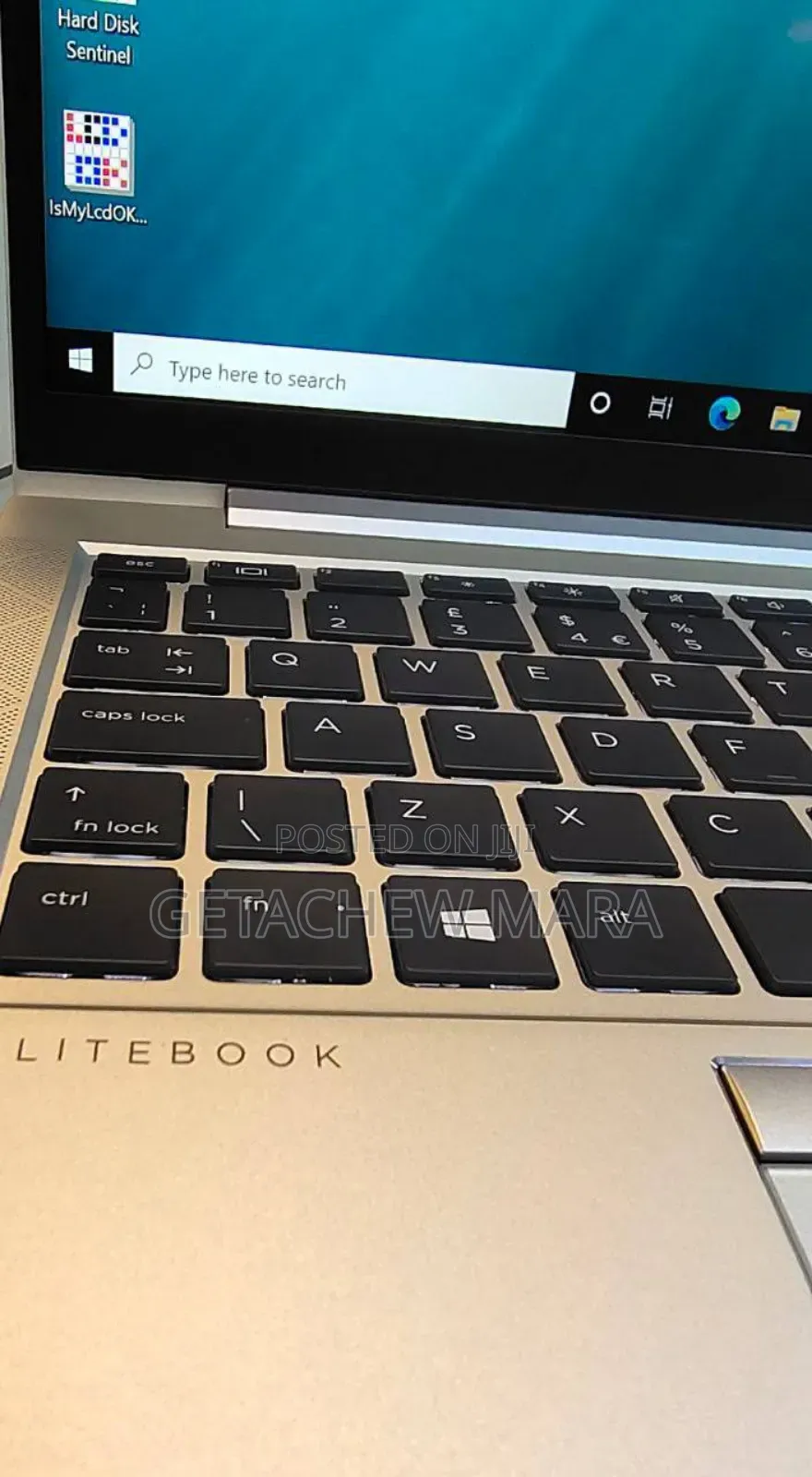 New Laptop HP EliteBook 840 16GB AMD Ryzen 5 SSD 512GB