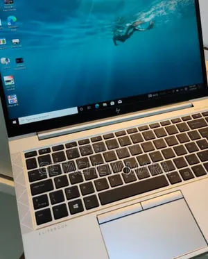New Laptop HP EliteBook 840 16GB AMD Ryzen 5 SSD 512GB