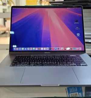 New Laptop Apple MacBook 2019 32GB Intel Core I9 SSD 1T