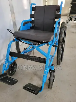 Europe Wheelchair| Breathable and Washable Seat and Back