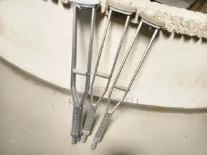 Axillary Bilateral Crutches襖我medical Bilateral Crutches