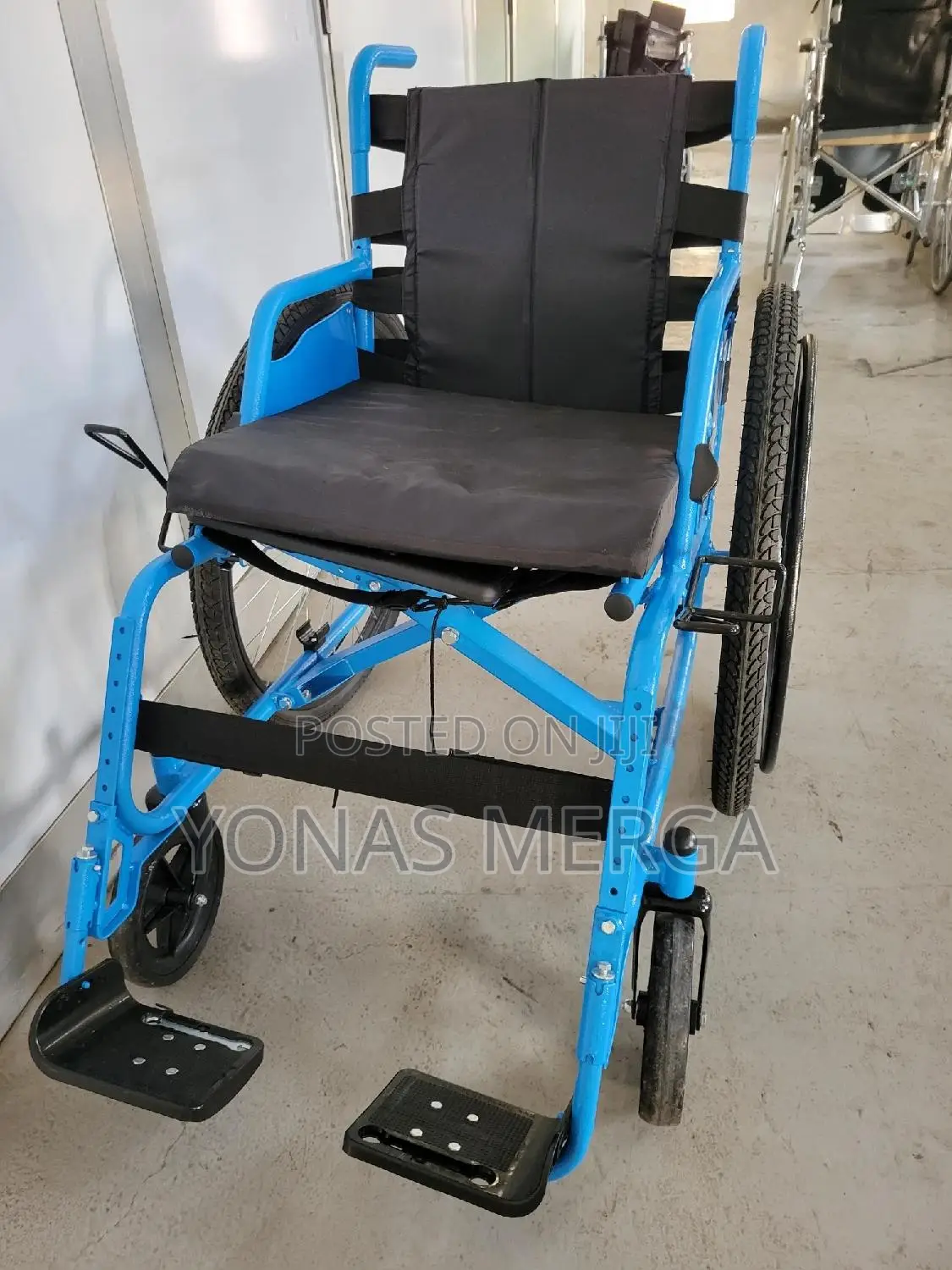 Wheelchair#Wheel Advantages:=Chair Width 46cm/Aluminum Alloy