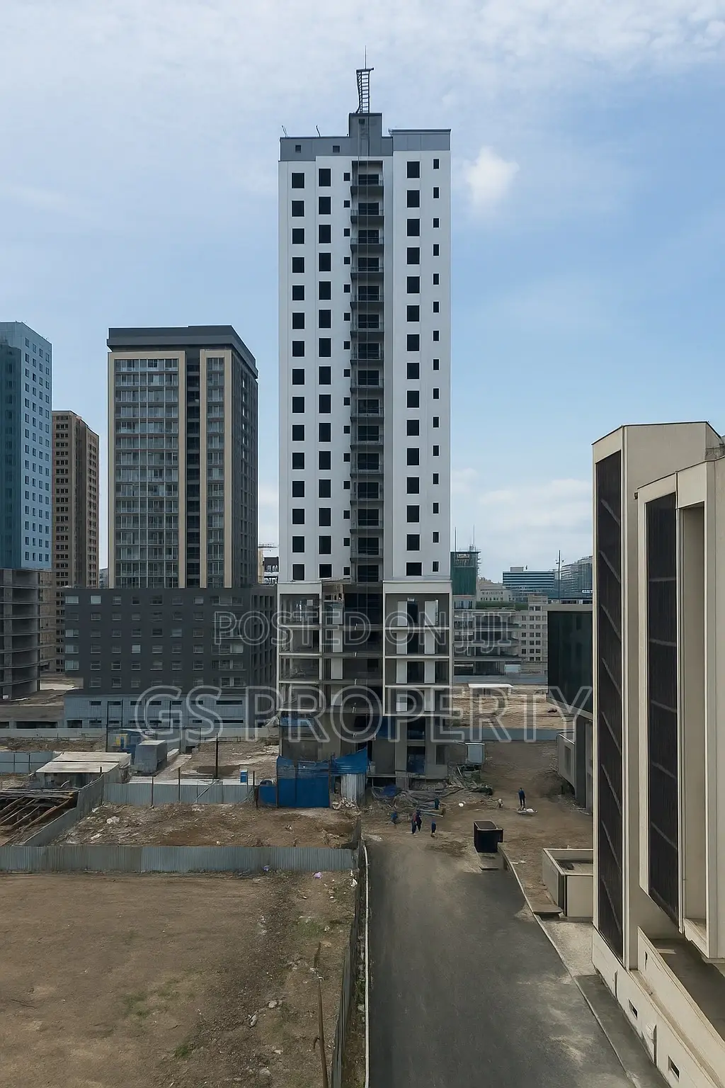 1bdrm Apartment in Taures, Kirkos for sale