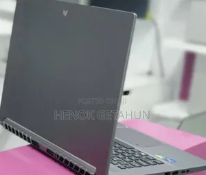 New Laptop Acer Predator Helios Neo 16 16GB Intel Core I7 SSD 512GB